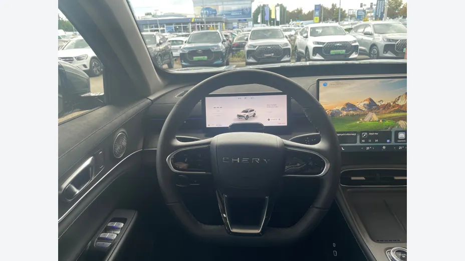 CHERY Tiggo 8 Tiggo 8 1.5 T-GDI Super Hybrid Prestige DCT Nowy