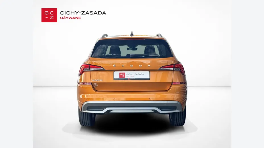 SKODA Kamiq Kamiq 1.5 TSI Style