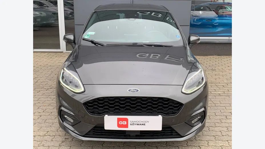FORD Fiesta Fiesta 1.0 EcoBoost mHEV ST-Line X