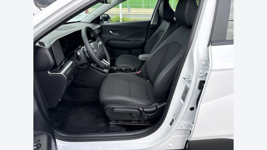 HYUNDAI Kona Kona 1.6 GDI Hybrid Executive DCT Nowy