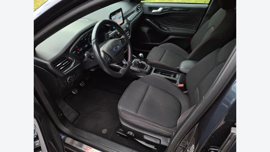 FORD Focus Focus 1.0 EcoBoost mHEV ST-Line