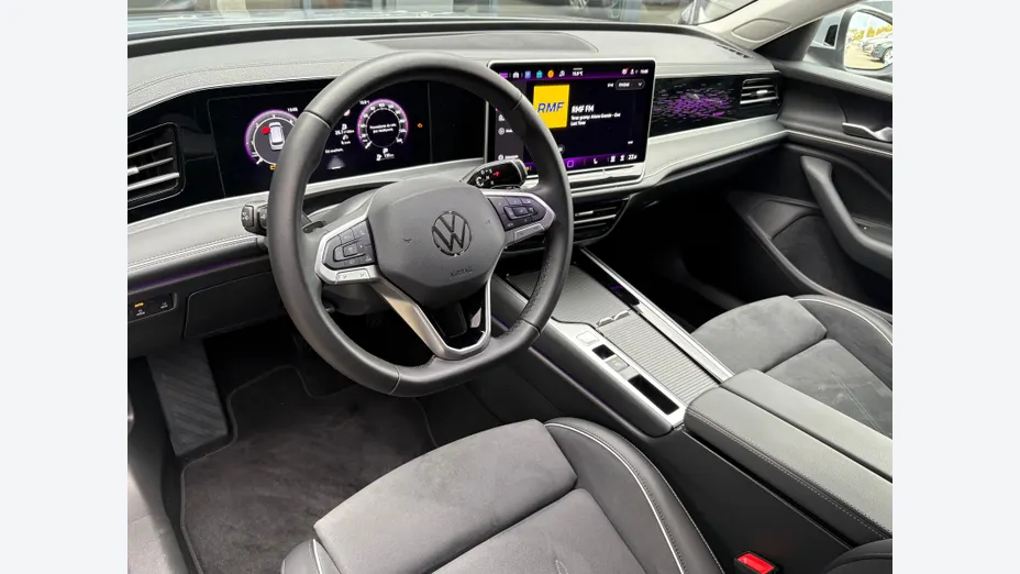 VOLKSWAGEN Passat Passat 2.0 TDI SCR Elegance DSG