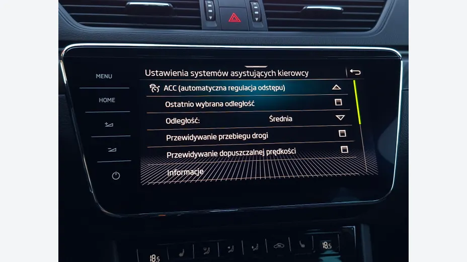 SKODA Superb Superb 2.0 TDI SCR 4x4 Sportline DSG