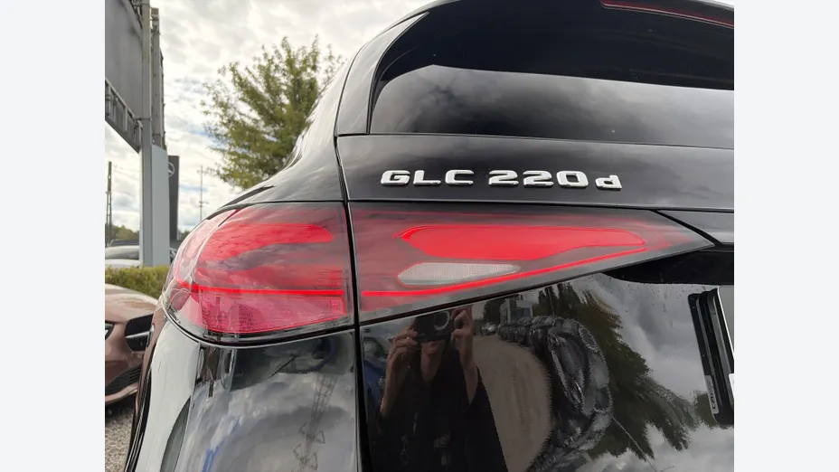MERCEDES-BENZ GLC GLC 220 d mHEV 4-Matic AMG Line