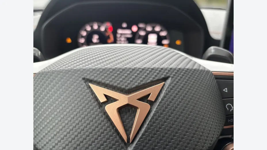 CUPRA Leon Sportstourer -
