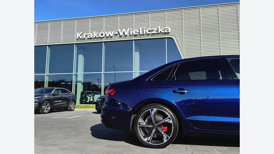 AUDI A4 A4 40 TFSI mHEV Quattro S Line S tronic