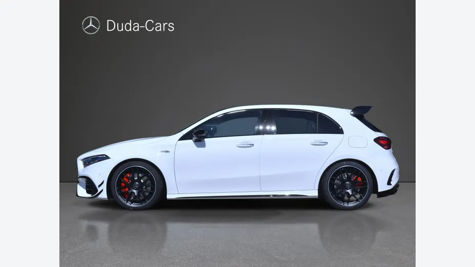 MERCEDES-BENZ A Klasa A 45 S AMG 4-Matic 8G-DCT