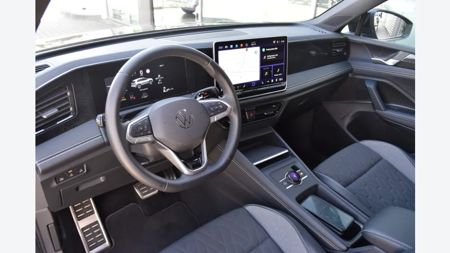 VOLKSWAGEN Tiguan Tiguan 2.0 TDI Life Plus DSG