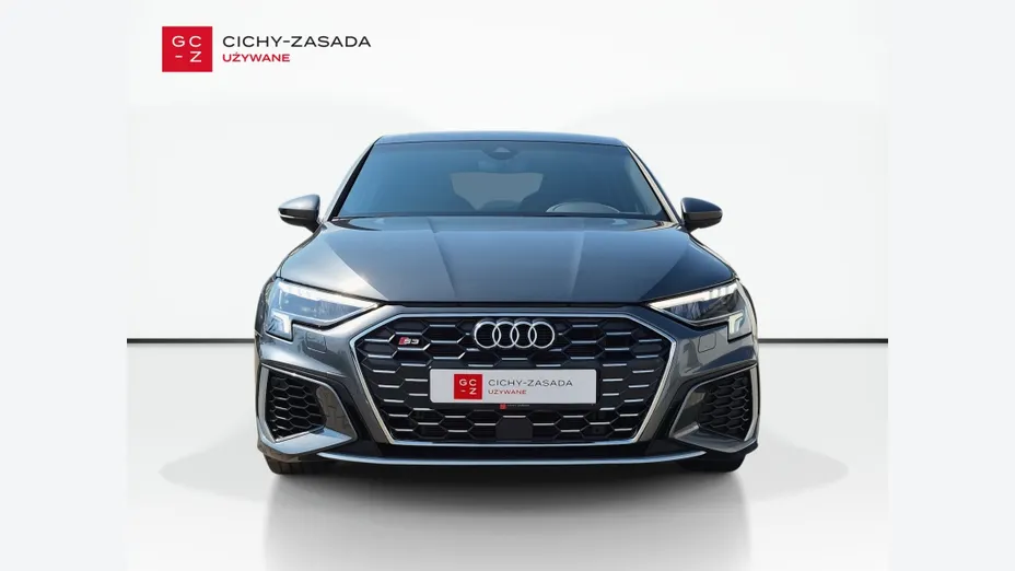 AUDI S3 -