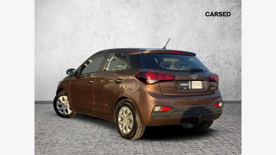 HYUNDAI i20 i20 1.2 Classic Plus