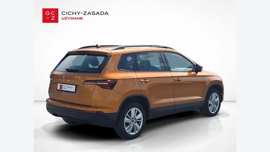 SKODA Karoq Karoq 1.5 TSI ACT Selection DSG