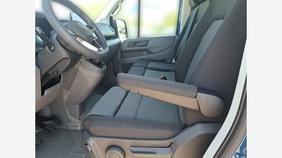 VOLKSWAGEN Crafter Crafter 35 BiTDI (skrzynia) Nowy