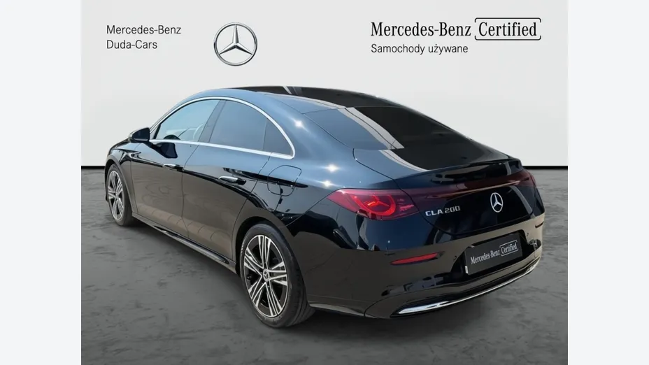 MERCEDES-BENZ CLA CLA 200 mHEV 4-Matic 8G-DCT