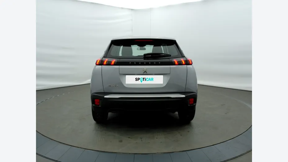 PEUGEOT 2008 -