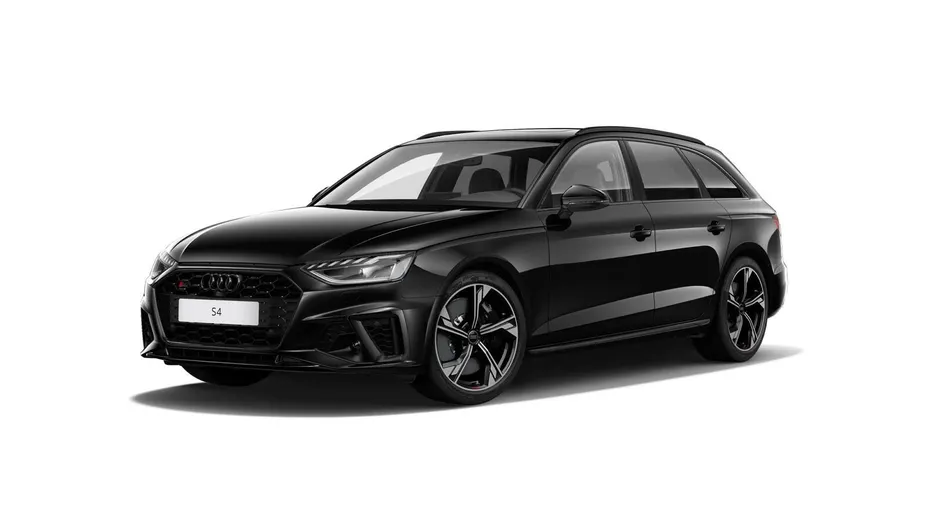 AUDI S4 Avant -