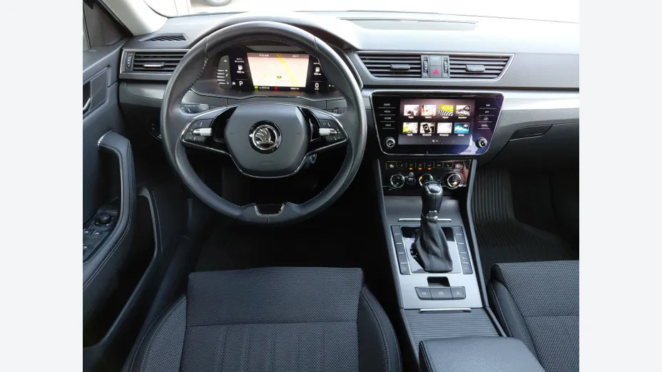 SKODA Superb Superb 1.5 TSI Style DSG