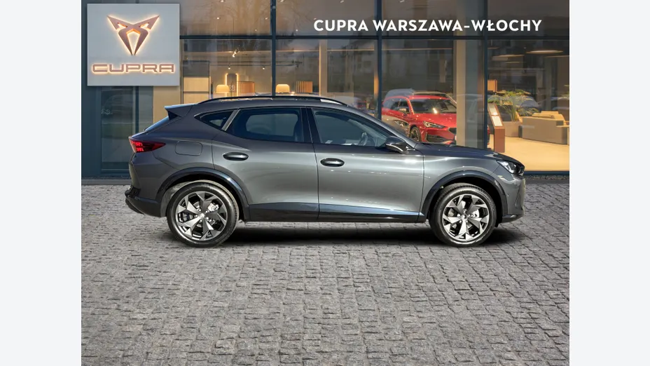 CUPRA Formentor Formentor 1.5 eTSI mHEV DSG