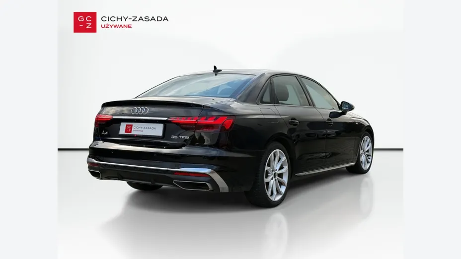 AUDI A4 A4 35 TFSI mHEV S Line S tronic
