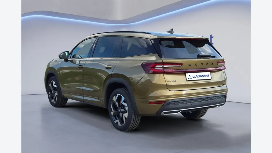 SKODA Kodiaq Kodiaq 2.0 TDI 4x2 Sportline DSG Nowy