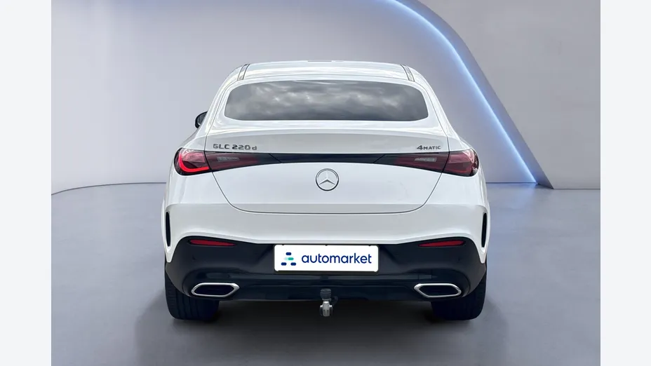 MERCEDES-BENZ GLC GLC Coupe 220 d mHEV 4-Matic AMG Line