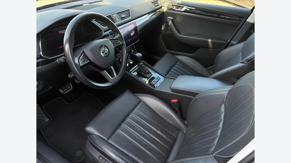SKODA Superb Superb 1.4 TSI Plug-In Hybrid L&K DSG