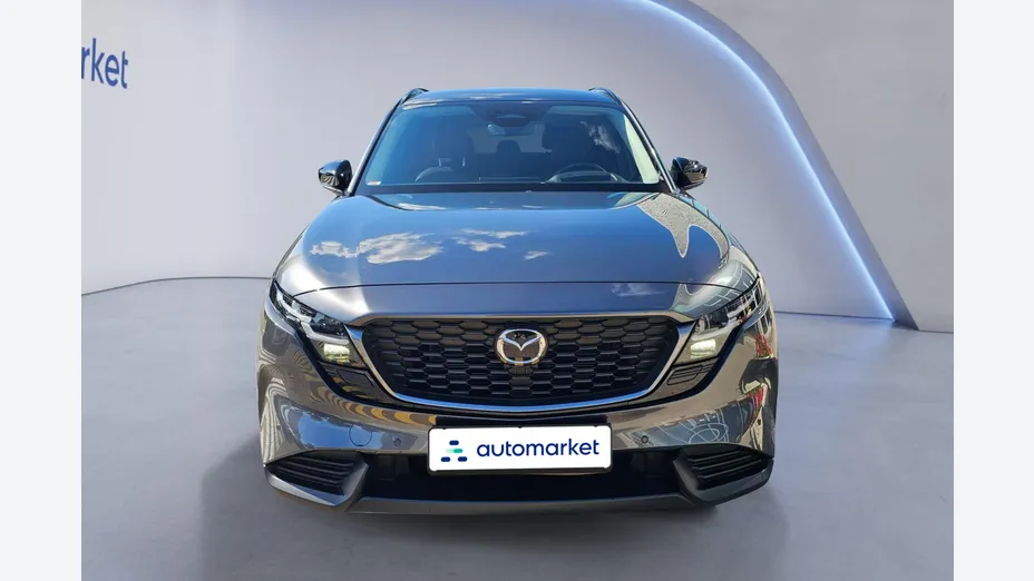 MAZDA CX-5 CX-5 2.5 e-SKYACTIV G Center-Line aut