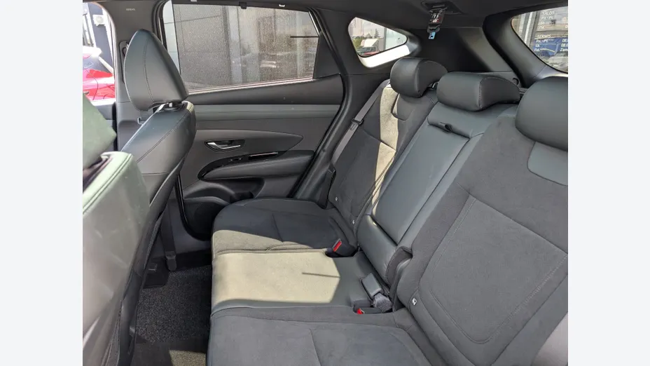 HYUNDAI Tucson Tucson 1.6 T-GDi HEV 20th Anniversary 4WD aut Nowy