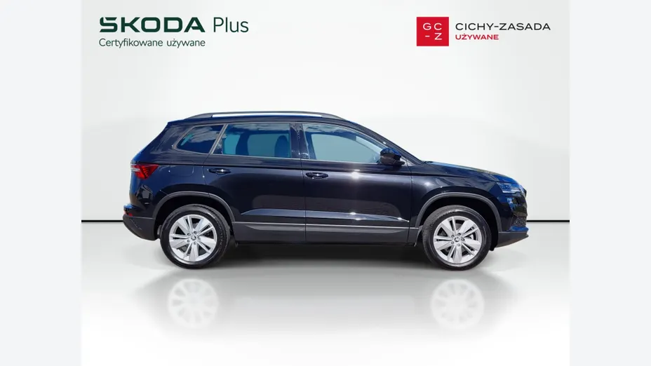 SKODA Karoq Karoq 1.5 TSI ACT Edition 130 DSG
