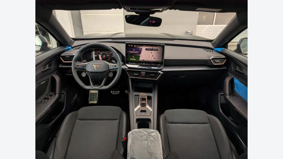 CUPRA Formentor Formentor 2.0 TSI 4Drive VZ DSG