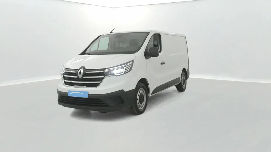 RENAULT Trafic -
