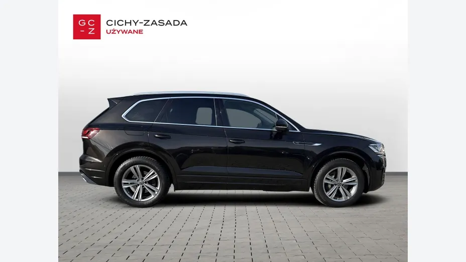 VOLKSWAGEN Touareg Touareg 3.0 V6 TDI SCR 4Mot. Elegance