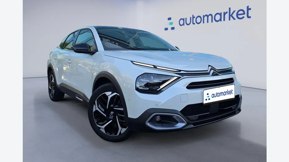 CITROEN C4 X C4 X 1.2 PureTech Shine S&S EAT8
