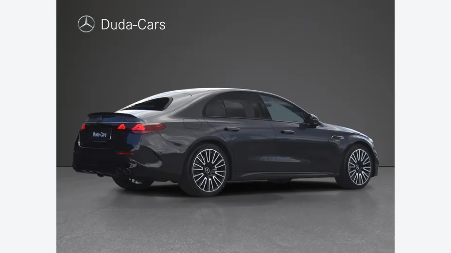 MERCEDES-BENZ E Klasa -