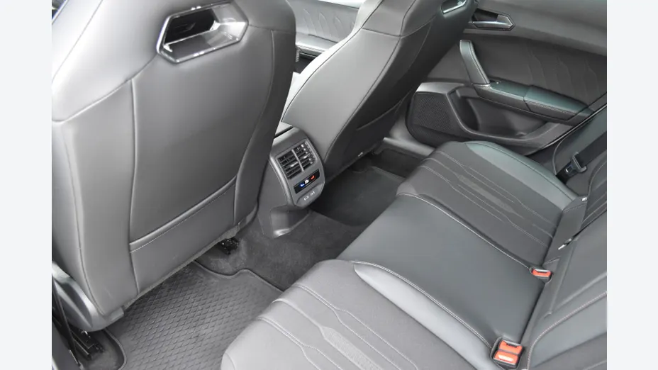 CUPRA Formentor Formentor 2.0 TSI 4Drive VZ DSG