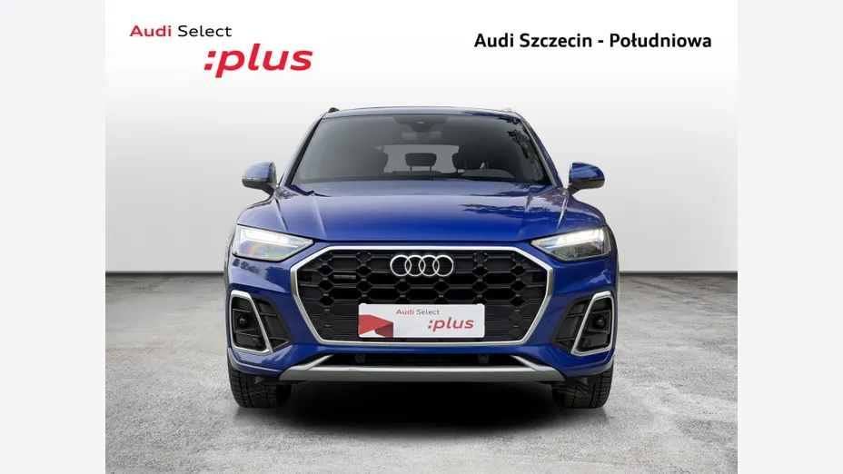 AUDI Q5 Q5 40 TFSI mHEV Quattro S Line S tronic
