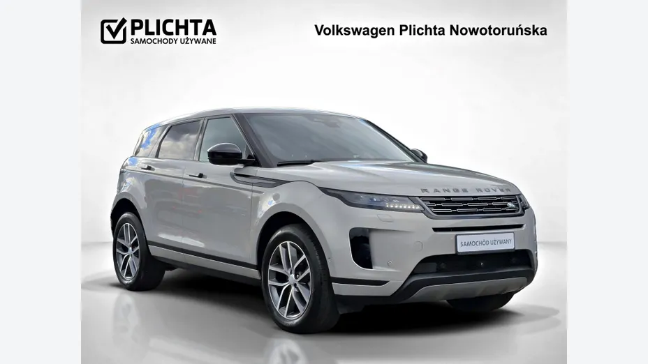 LAND ROVER Range Rover Evoque Evoque 2.0 D200 mHEV S