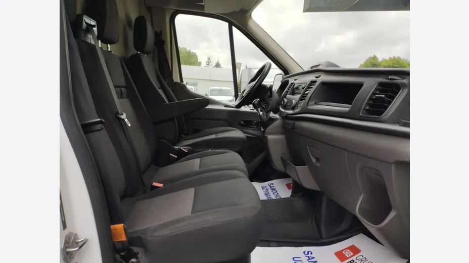 FORD Transit Transit 350 L3H2 Trend