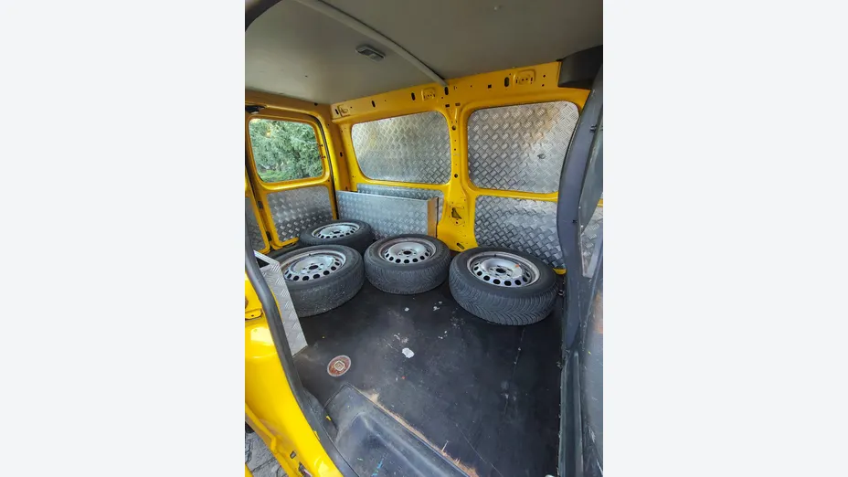 VOLKSWAGEN Caddy Caddy Cargo Maxi 2.0 TDI
