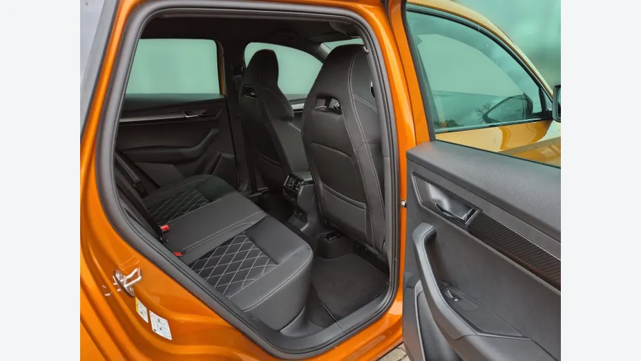 SKODA Karoq Karoq 1.5 TSI ACT Sportline DSG Nowy