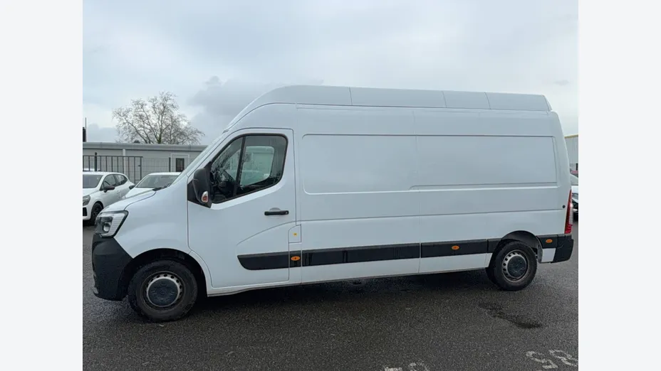 RENAULT Master -