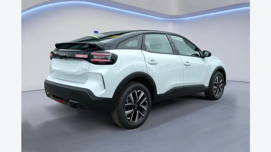 CITROEN C4 C4 1.2 mHEV Plus eDCT6 Nowy
