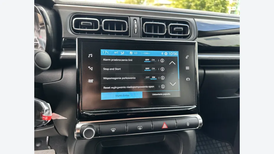 CITROEN C3 C3 1.2 PureTech Max EAT6