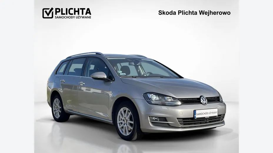 VOLKSWAGEN Golf Golf VII 1.4 TSI BMT Highline