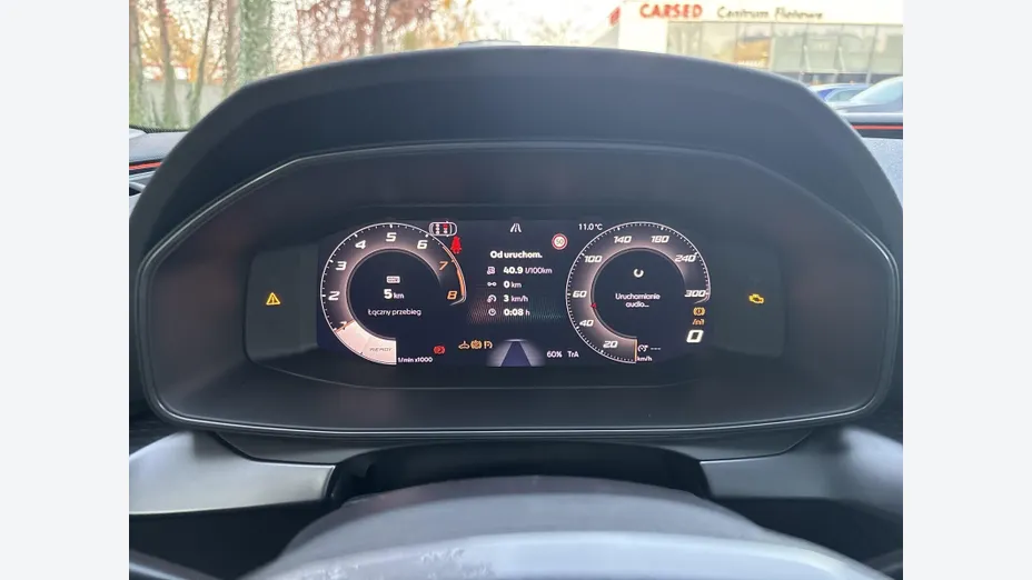 CUPRA Leon Leon 1.5 TSI Nowy