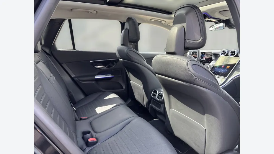 MERCEDES-BENZ GLC GLC 220 d mHEV 4-Matic AMG Line