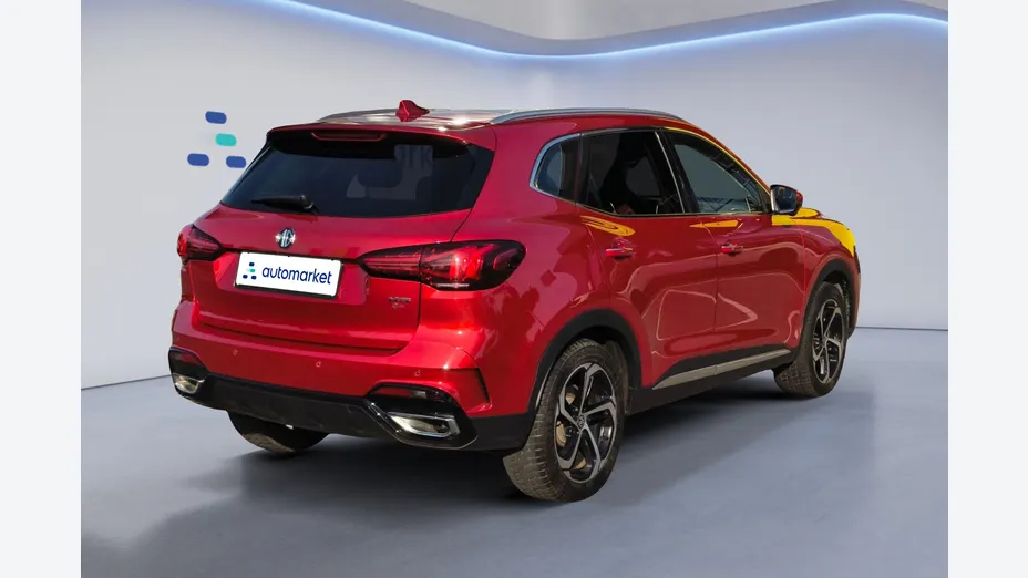 MG HS HS 1.5 T-GDI Exclusive DCT