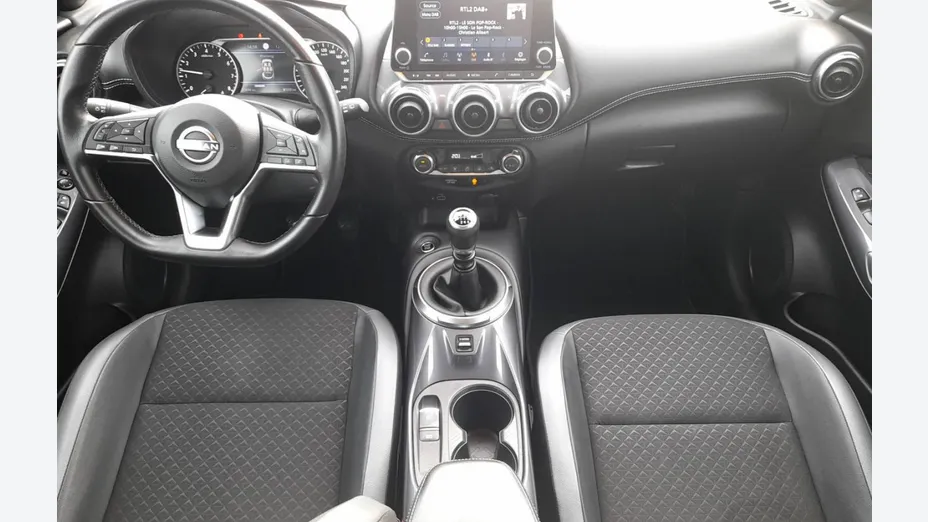 NISSAN Juke -