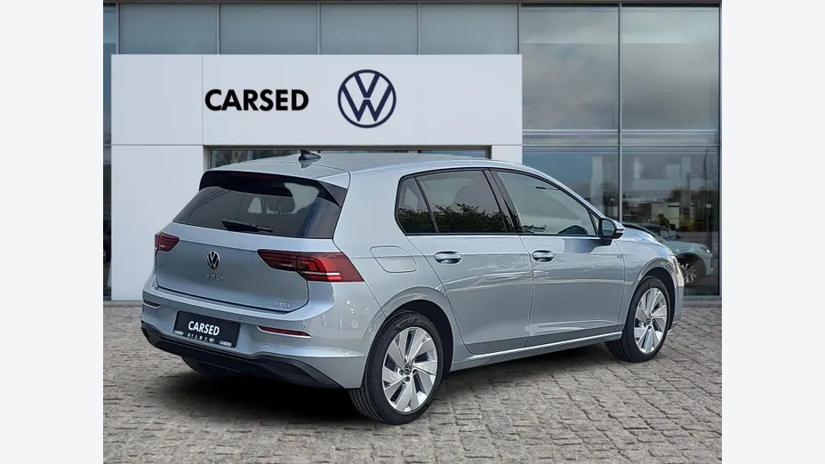 VOLKSWAGEN Golf Golf VIII 1.5 eTSI mHEV Life Plus DSG