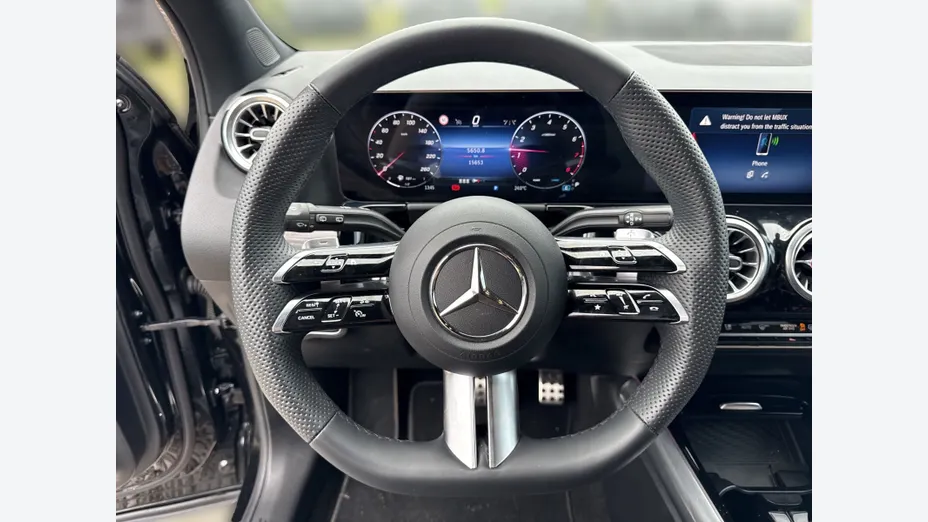 MERCEDES-BENZ GLA GLA 200 mHEV AMG Line 7G-DCT