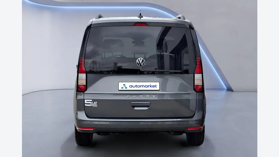 VOLKSWAGEN Caddy osobowy Caddy 2.0 TDI Life DSG Nowy